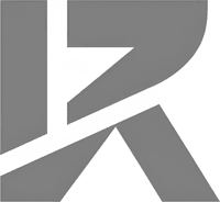 Минималистичный геометрический логотип компании Палбот Системы в разделе Tech-Hub по разработке телеграм-ботов